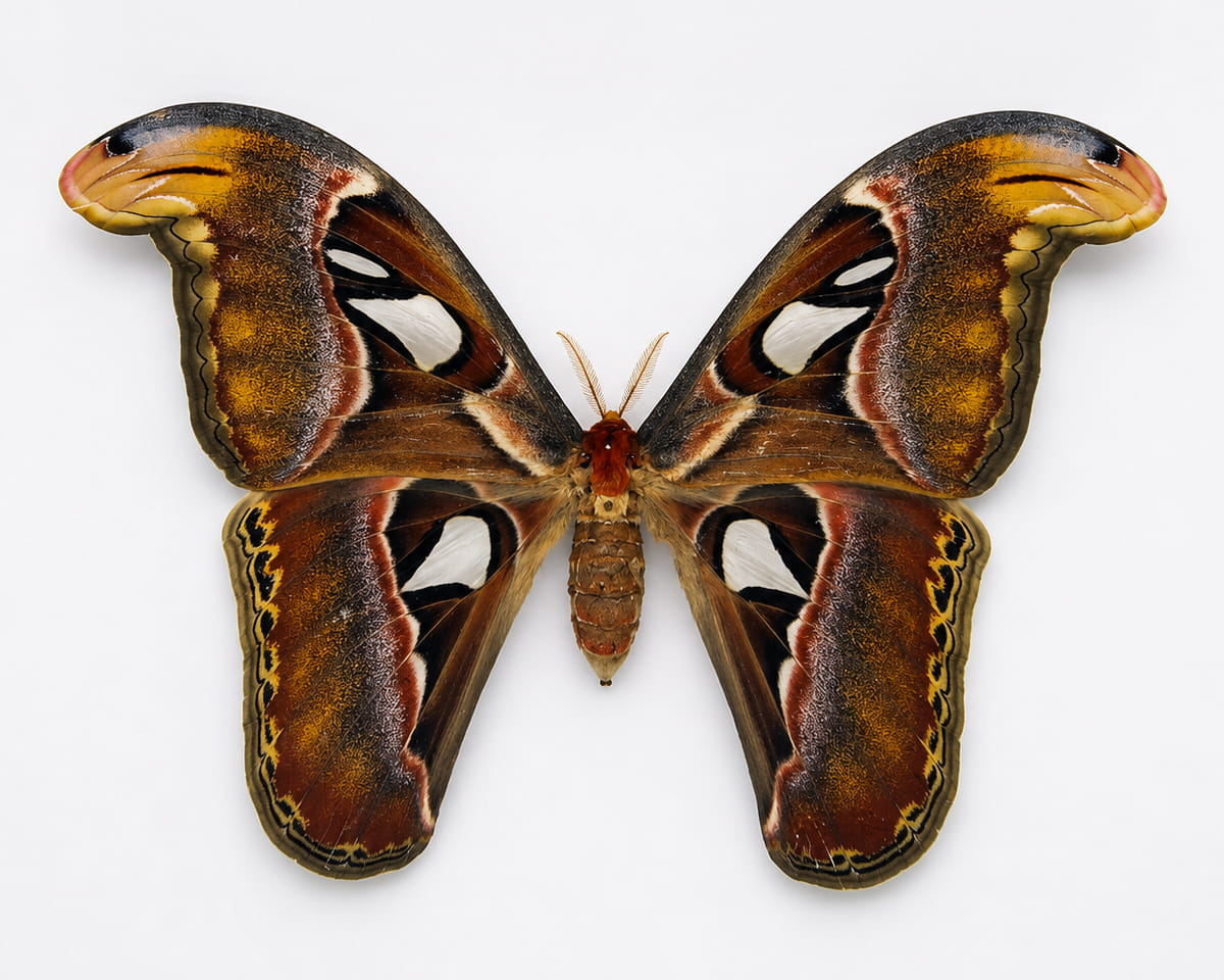 Attacus atlas